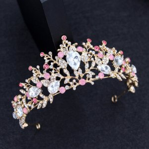 The Simplicity Design Bridal Hair Tiara